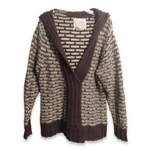 Vintage Old Navy Purple Hoodie Sweater Size XXL